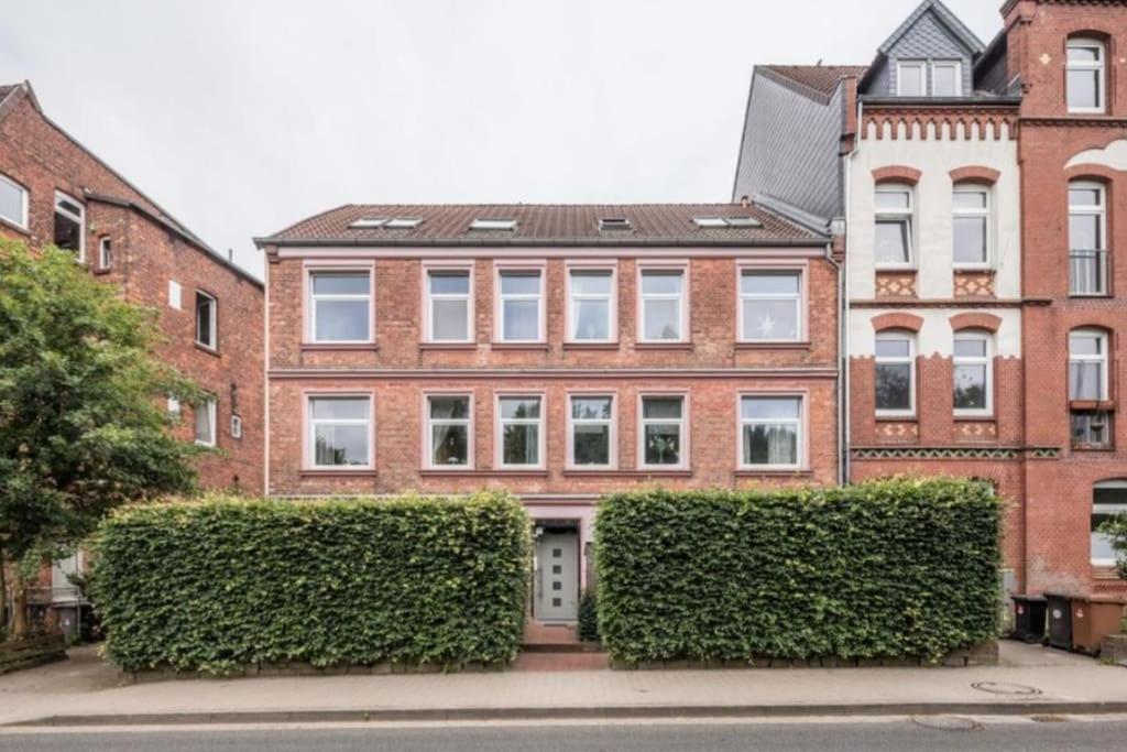 City Apartment Lueneburg Exterior photo